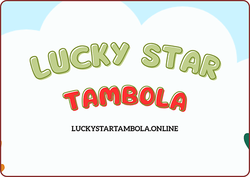 Lucky Star Tambola